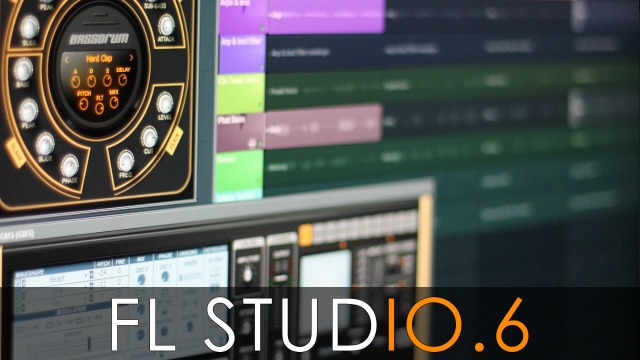 FL Studio 10.6