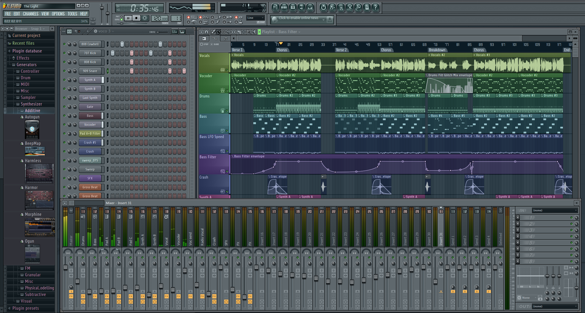 Image-Line FL Studio 11.0.0 Producer Edition - Final