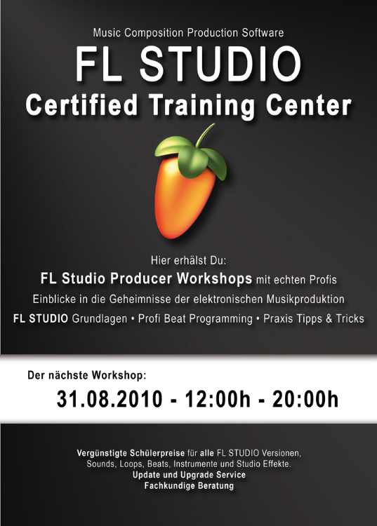 FL Certified Training Germany