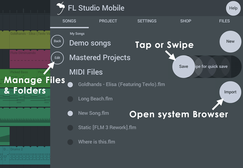 How To Download Your Music From Fl Studio Mobile