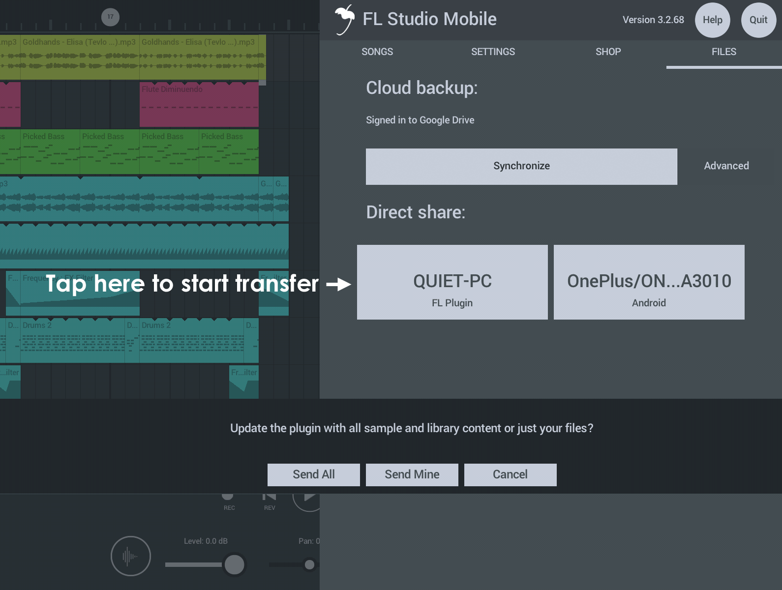 FL Studio Mobile Setting Up & Getting Started Tutorial for the