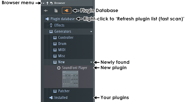 how to use vst plugins in fl studio 12