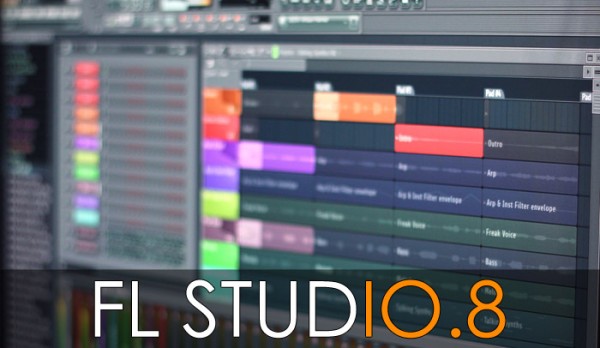Image Line FL Studio 8