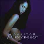 CD cover Aaliyah
