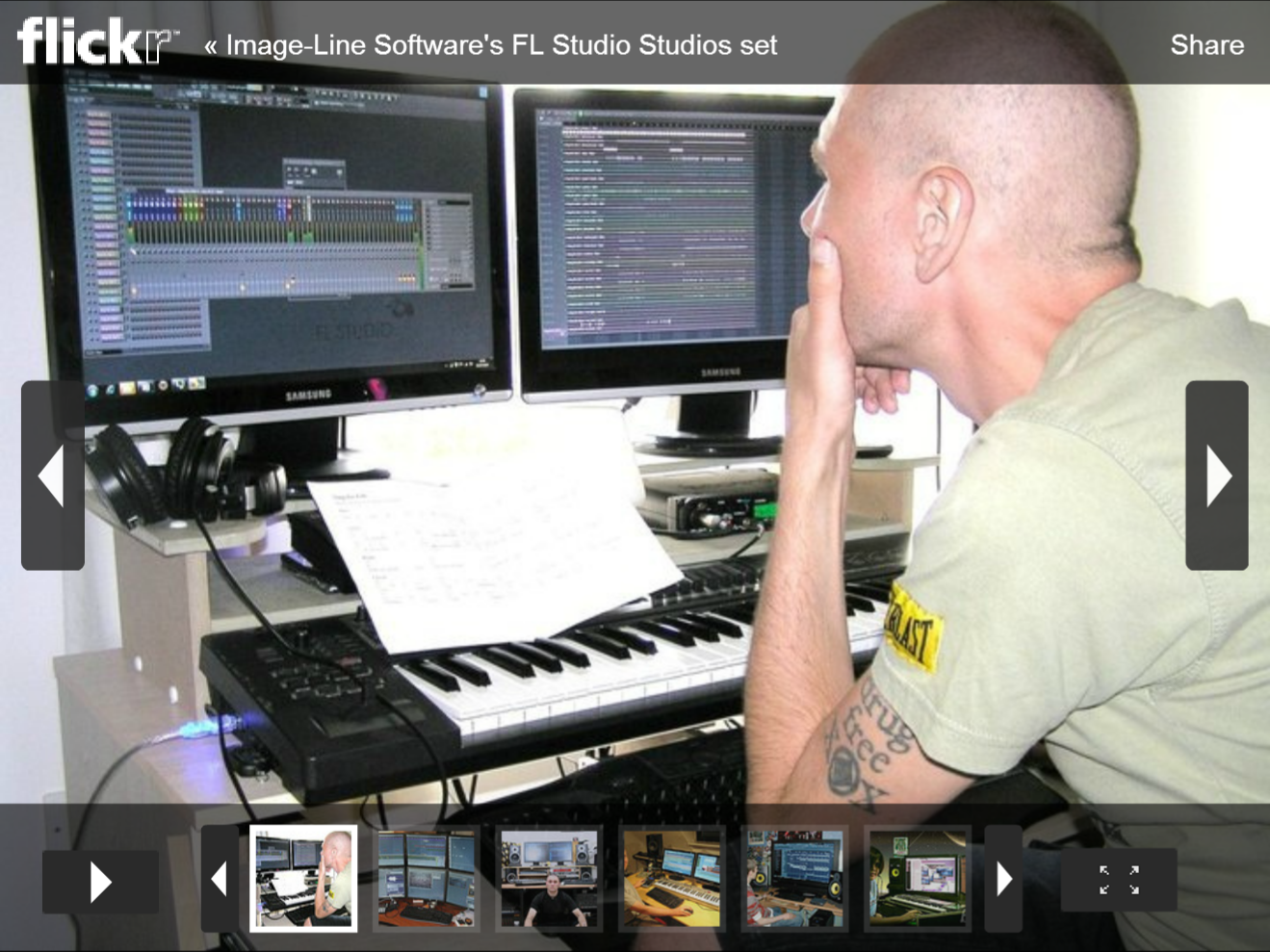 FL Studio Studios - FL Studio