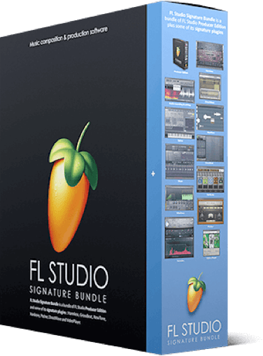 FL STUDIO : PRODUCER EDITION (Download Version)