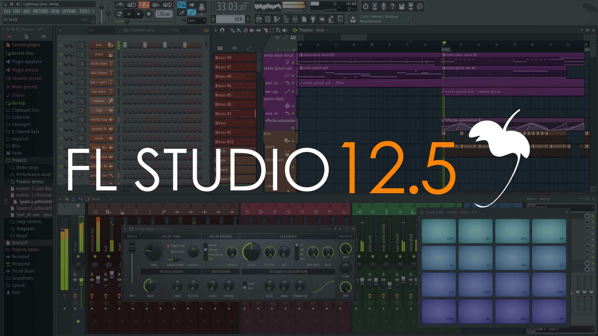 Fl Studio 12 5 Released Fl Studio
