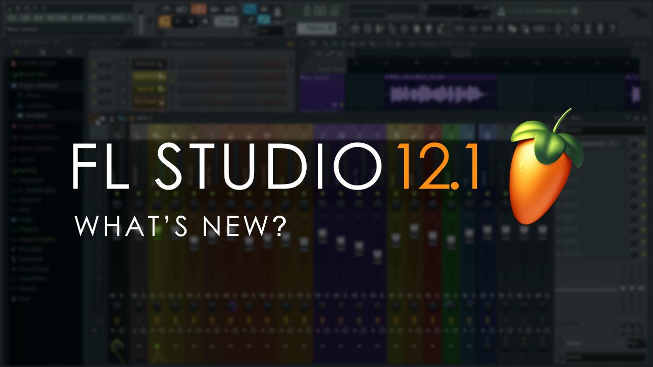 Fl Studio 12 1 Fl Studio