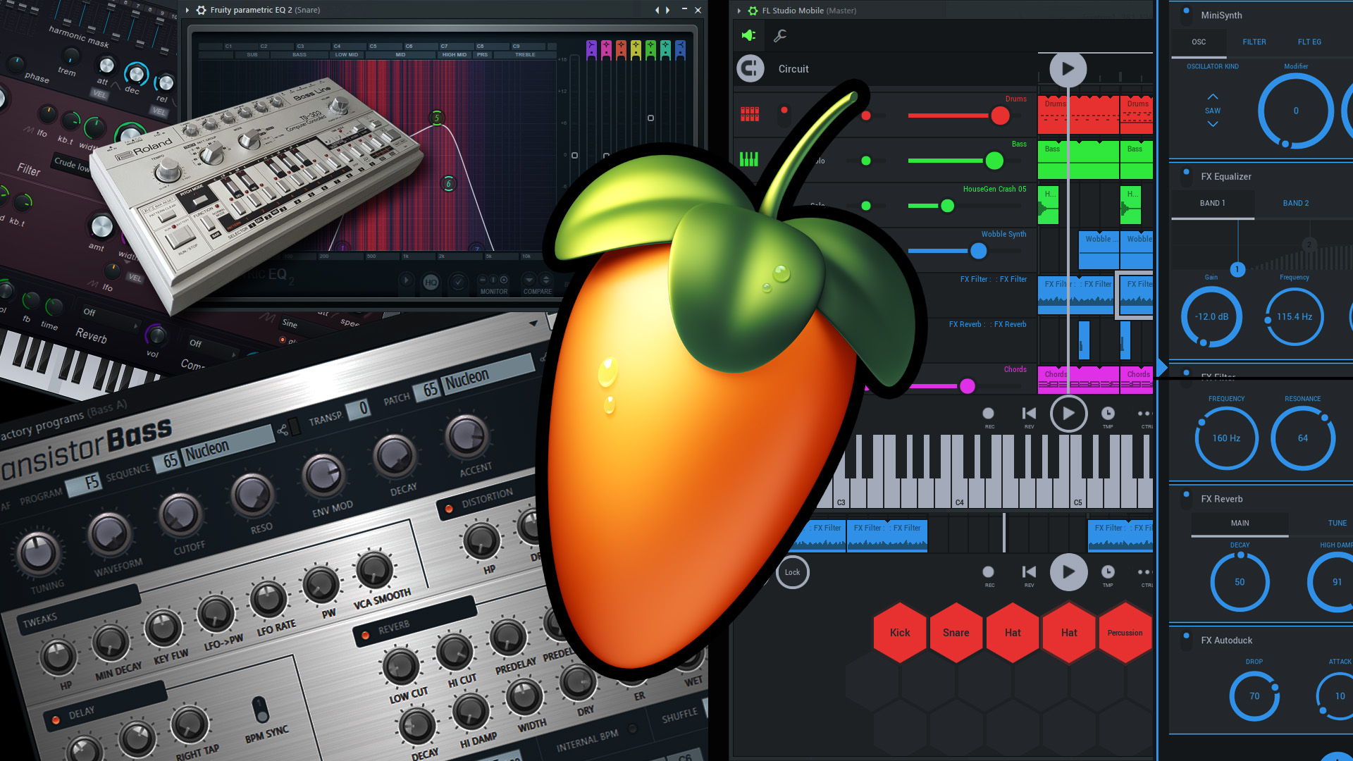 FL Studio 12.4 Released FL Studio