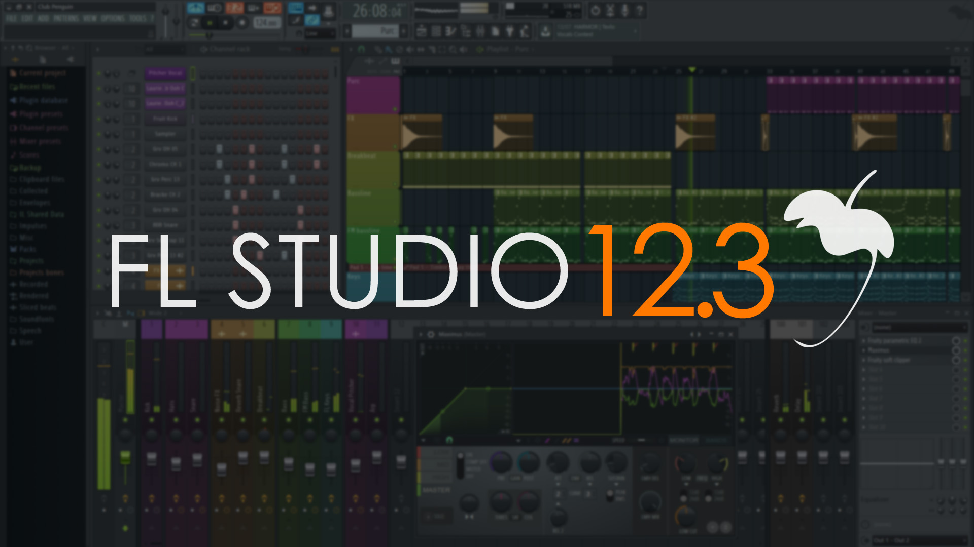 FL Studio Mobile  3.2.14 Update - FL Studio