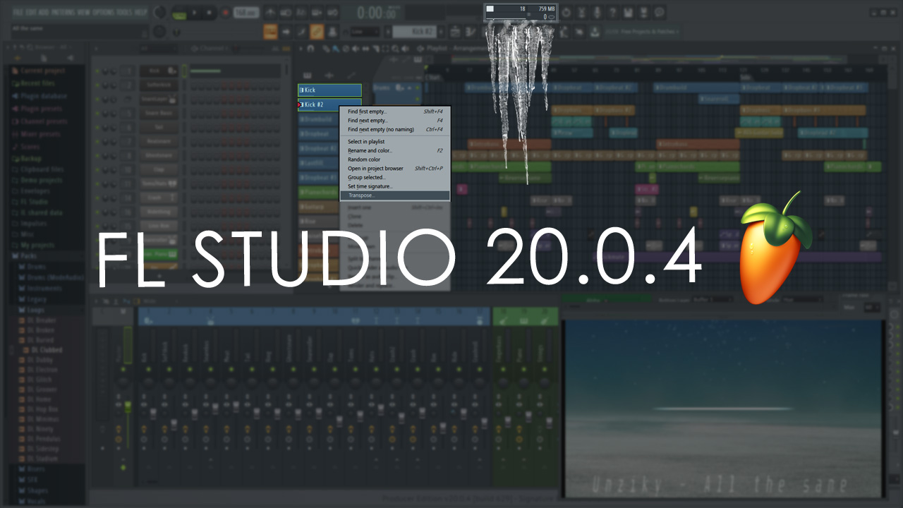 hektar rent Hvordan FL Studio 20.0.4 Lower CPU! - FL Studio