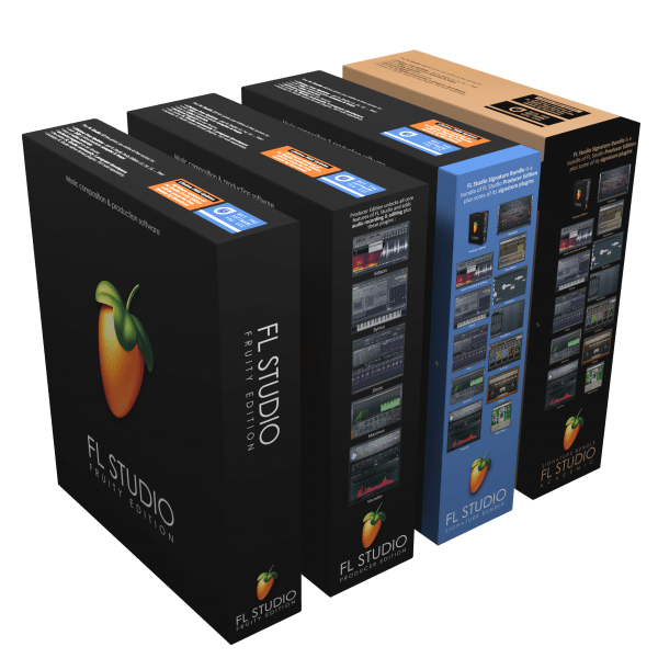 Box distributors - FL Studio