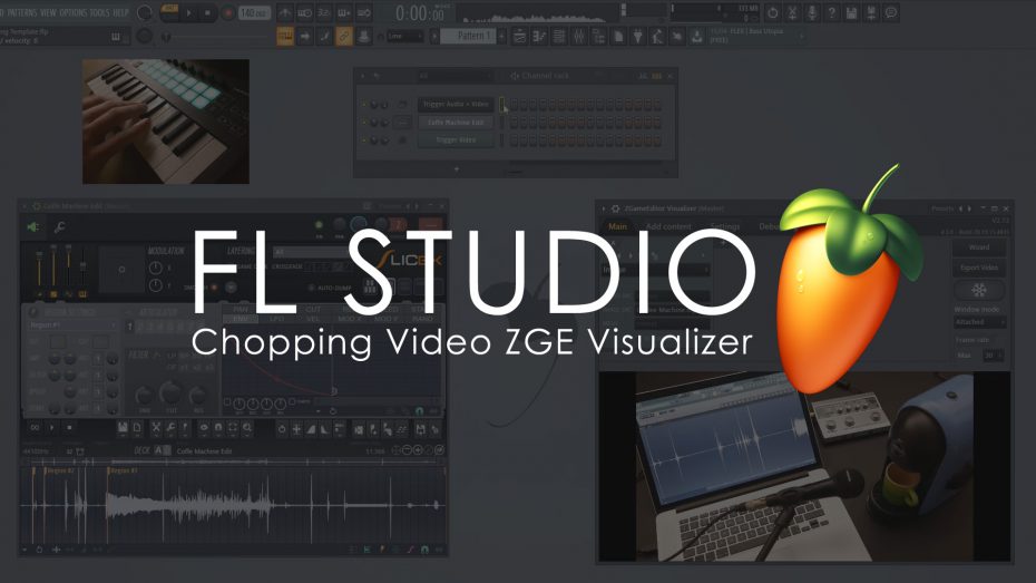Chop Videos with ZGE Visualizer