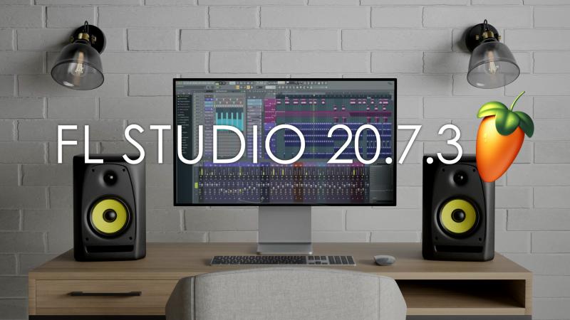 FL Studio 20.7.3
