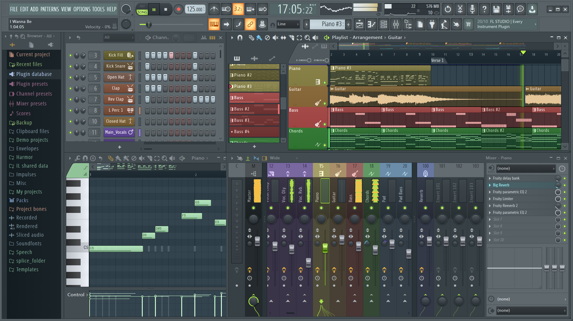 FL Studio v20.8.4 Free Download
