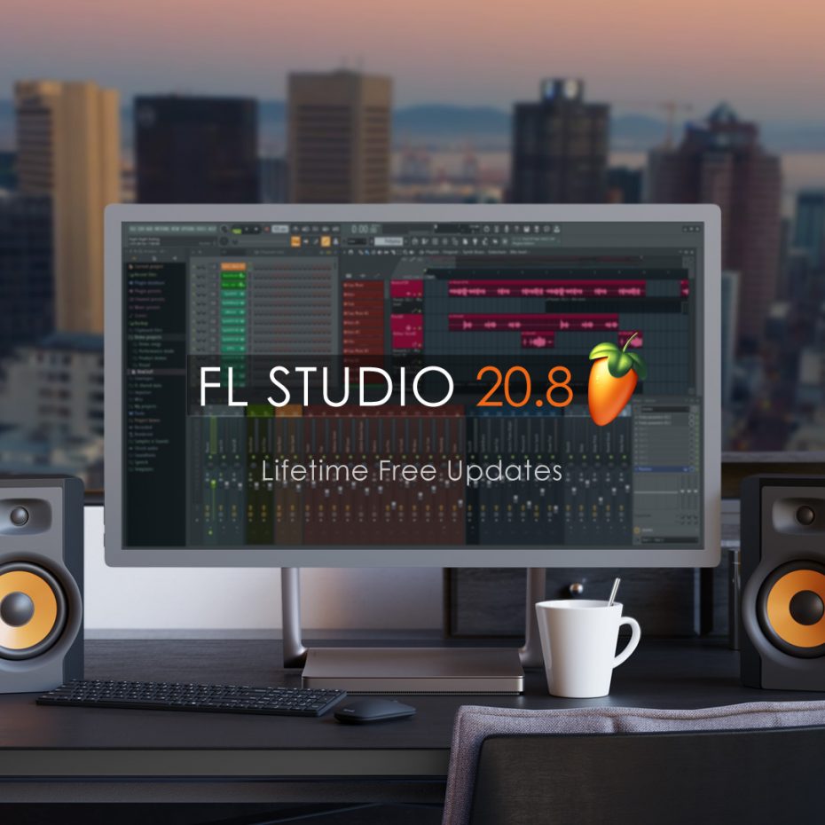FL Studio 20.9.0.2723 Crack