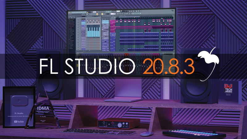Fl Studio 20.8.3 Released - Fl Studio