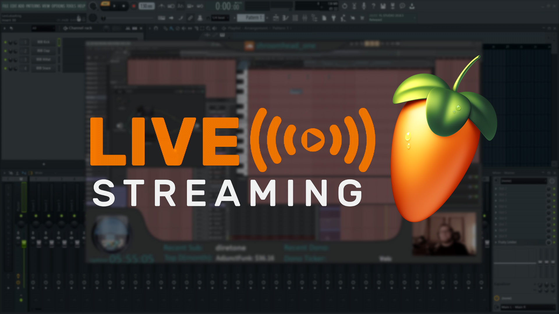 FL STUDIO Audio for Live Streams - FL Studio