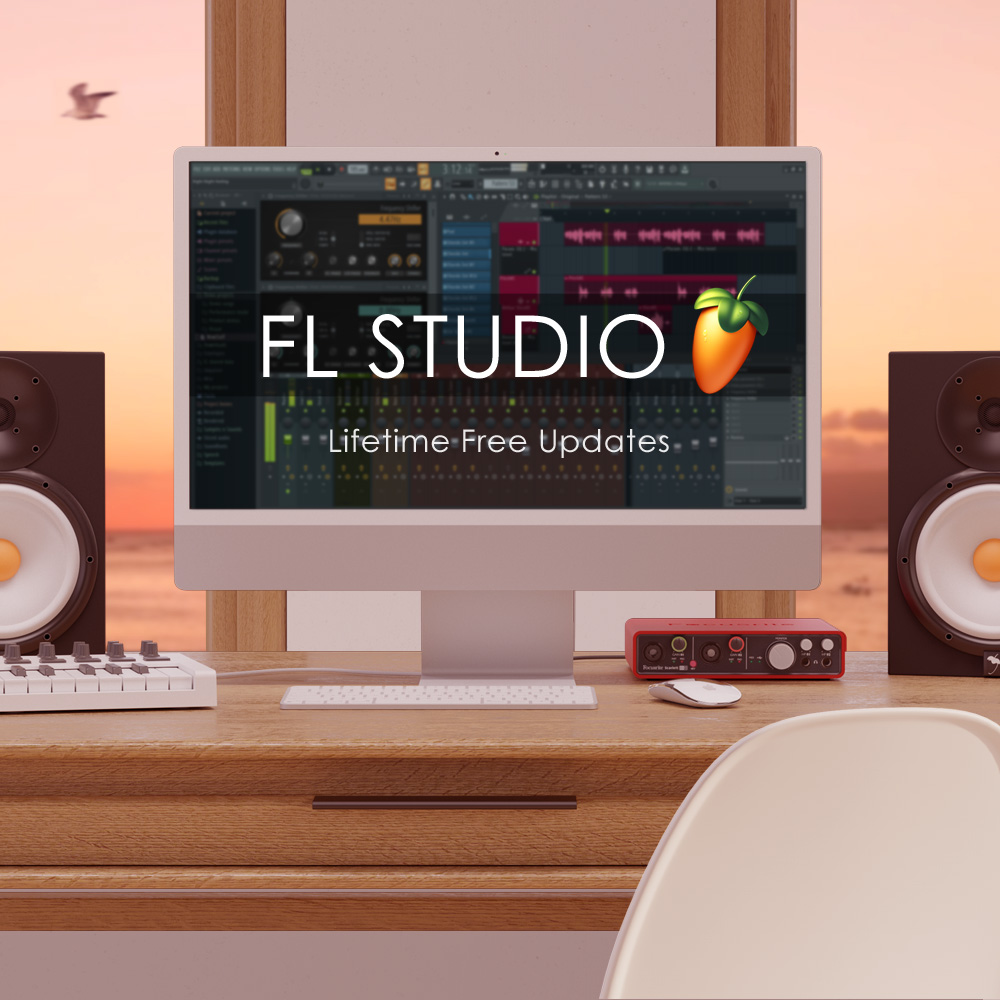 Create Your Best Music | Fl Studio