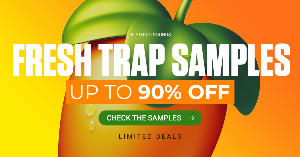 Fresh Trap Samples
