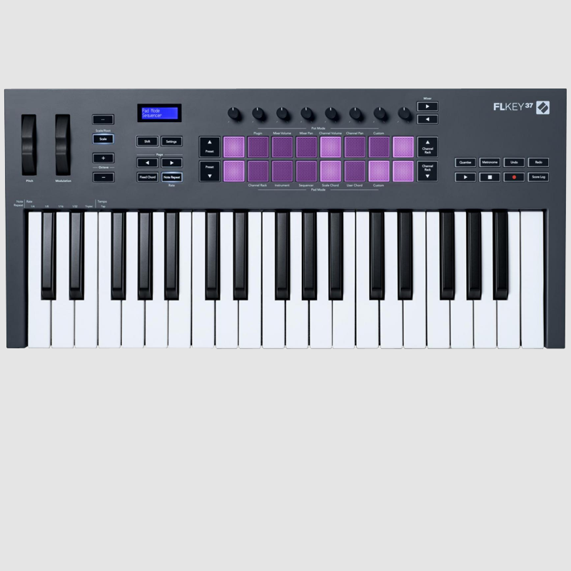 MIDI Controllers - FL Studio