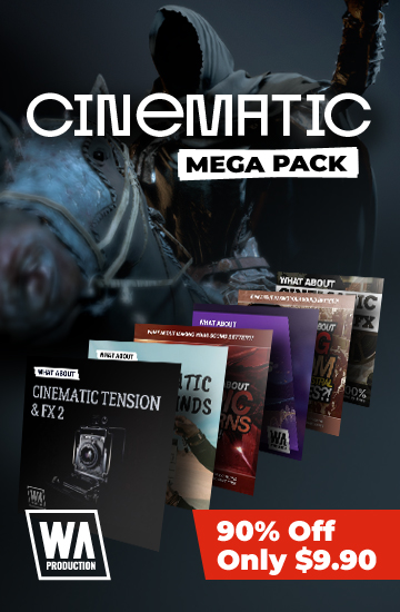 Cinematic Mega Pack