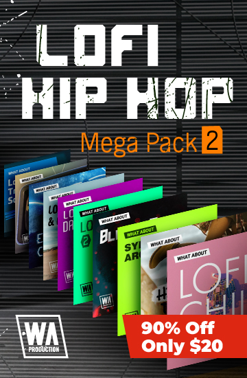 Lofi Hip Hop Mega Pack 2