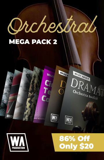 Orchestral Mega Pack 2