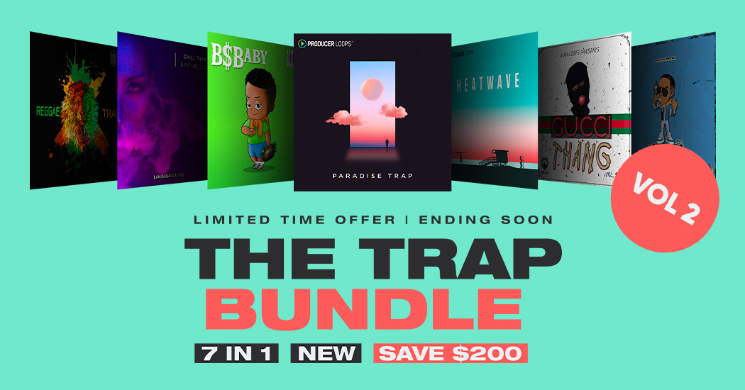 The Trap Bundle 2
