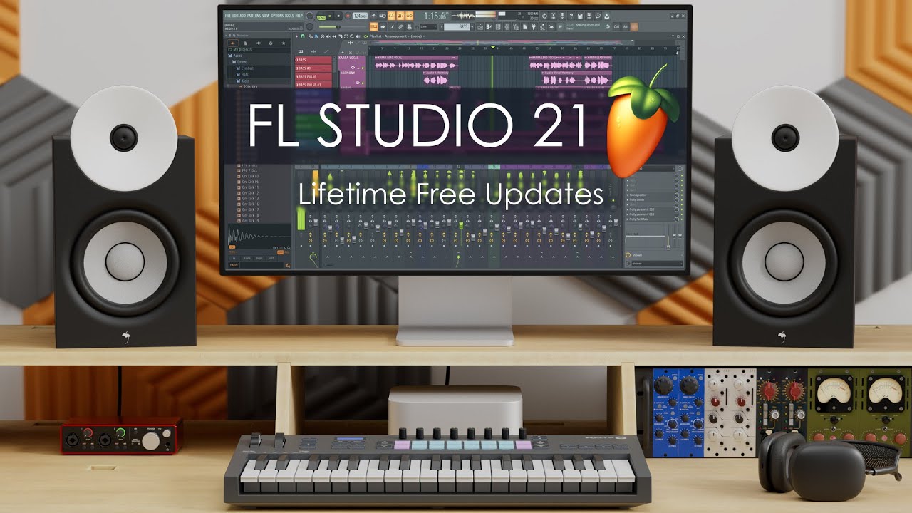 FL STUDIO 21 Released | What's New? - FL Studio