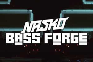Cover for Bass Forge