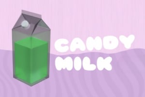 Cover for Candy Milk