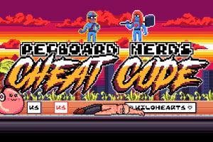 Cover for Cheat Code