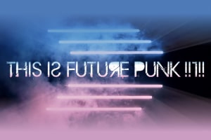 Cover for This Is Future Punk!!1!