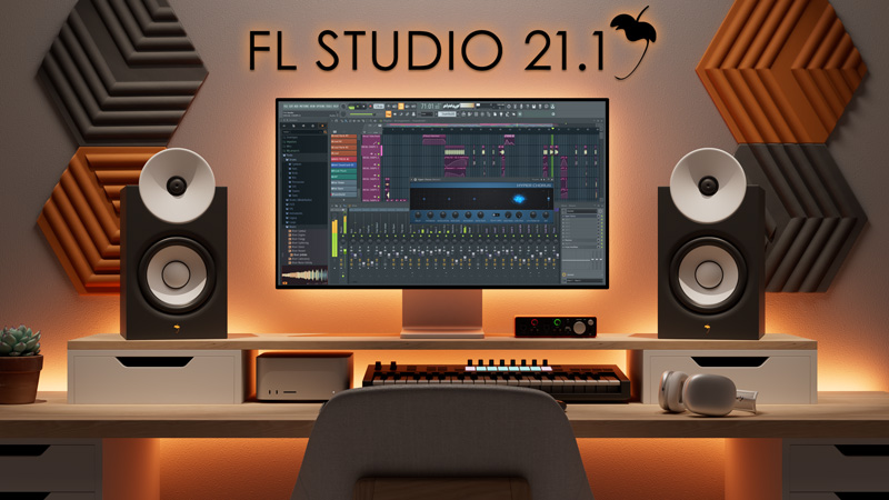 FL Studio 21 released as free update
