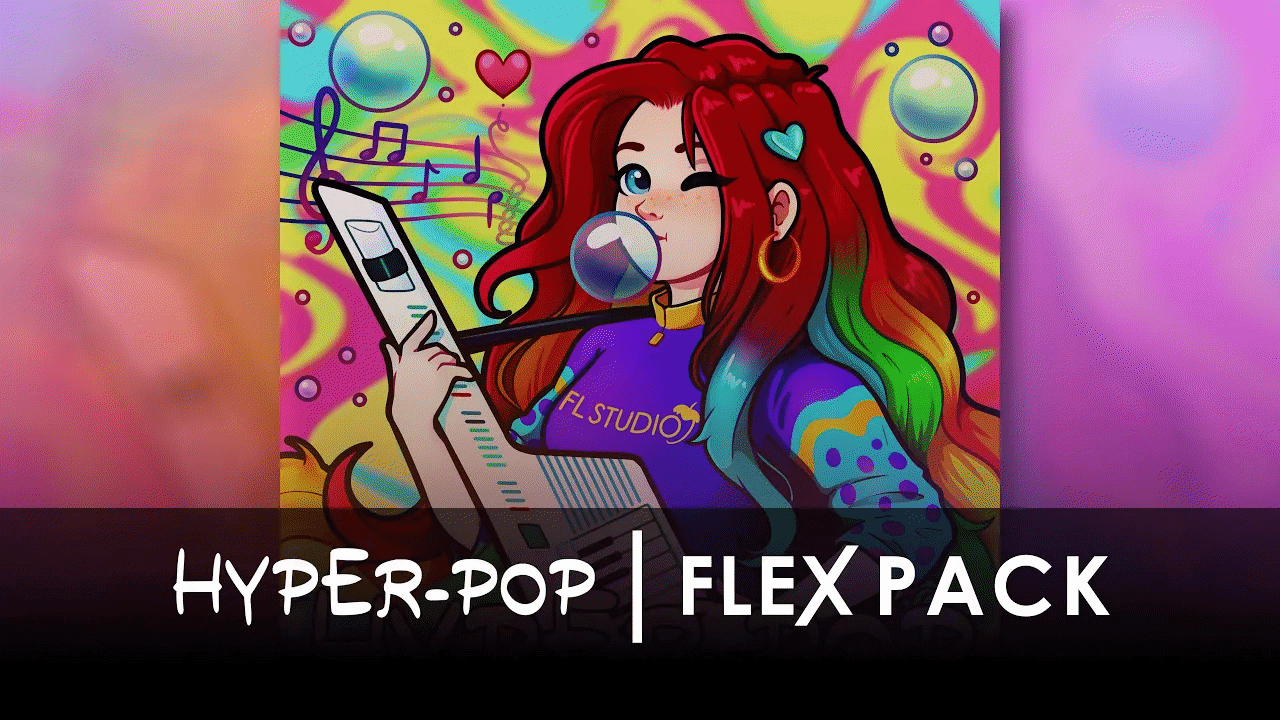 FLEX  Hyper-Pop - FL Studio